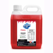 Cherry Sno Cone Syrup 2L bottle, vibrant red color, perfect for refreshing snow cones and icy treats.