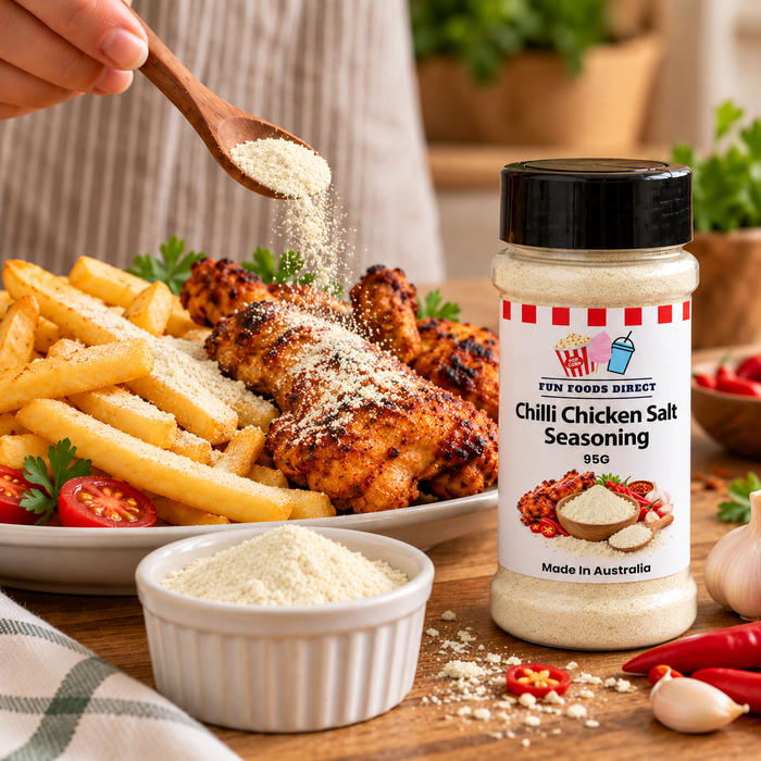 Chili Chicken Salt Seasoning