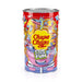 Chupa Chups lollipops bulk megatin 1000 pack in colourful party tin with assorted classic lollipop flavours