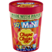 Chupa Chups mini lollipops 50 pack tub of assorted mini lollipops in red paper-made container for parties and celebrations