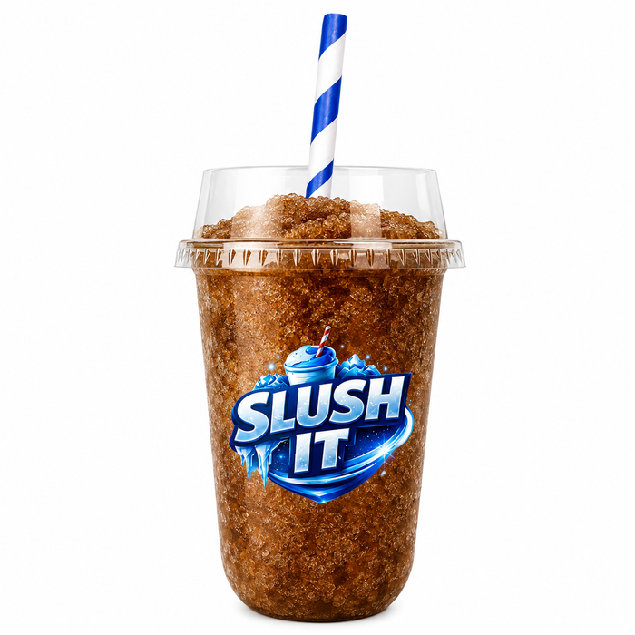 Cola Slush / Slushie Mix Bottles