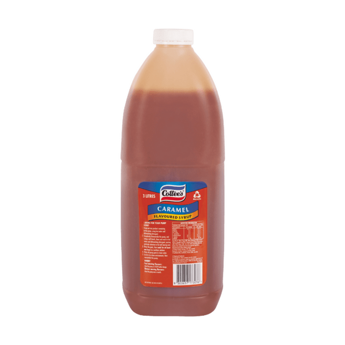 Cottee's Topping 3L