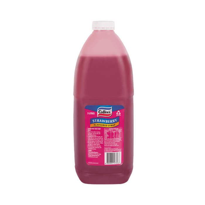 Cottee's Topping 3L