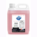 Creamy Soda Snow Cone Syrup in a 2L bottle, perfect for making refreshing icy treats.