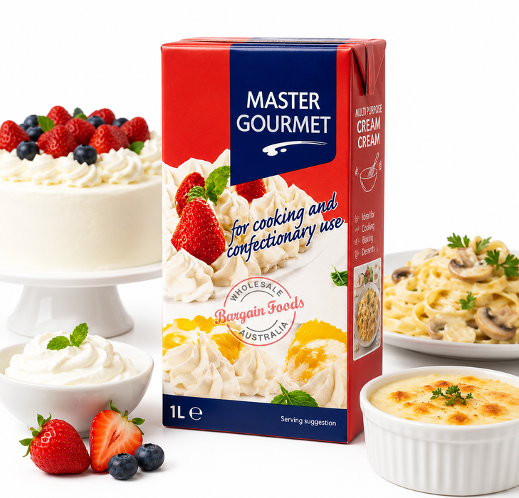 Master Martini Master Gourmet Multi Purpose Cream – 1L
