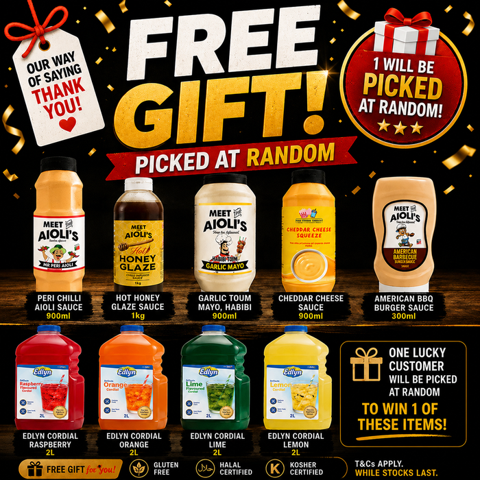 Free Random Gift