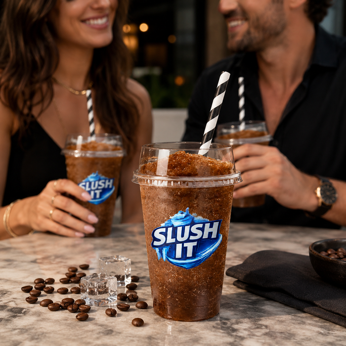 Espresso Martini Slush / Slushie Mix Bottles