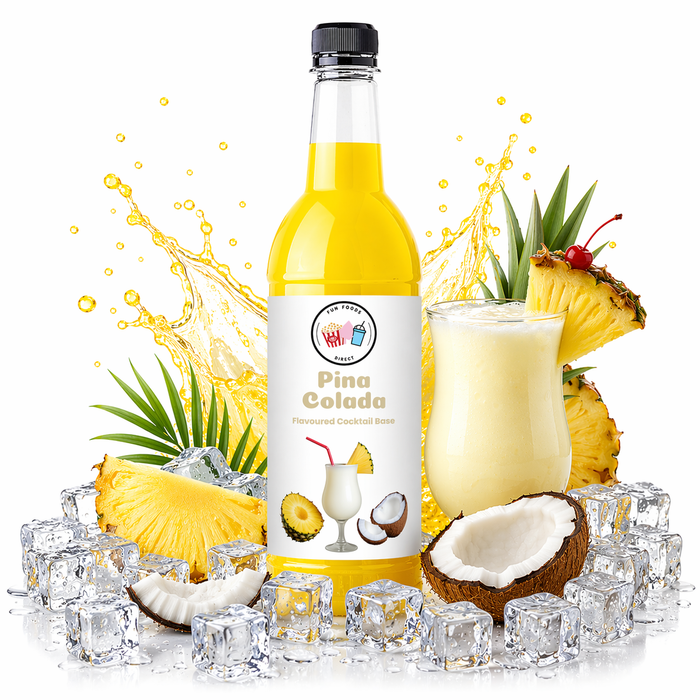Premium Cocktail Mix – Add Your Favourite Alcohol or Enjoy as a Mocktail