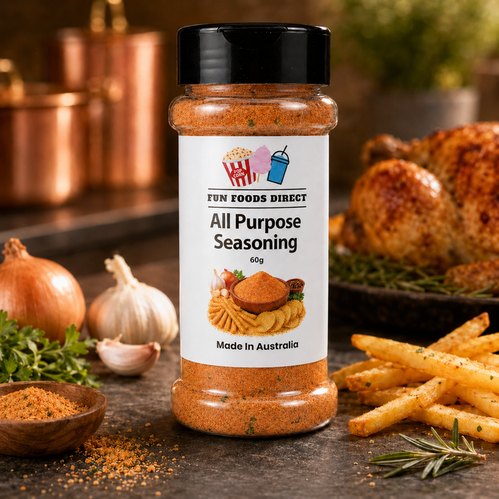 All Purpose Seasoning | Premium Everyday Savoury Seasoning Blend