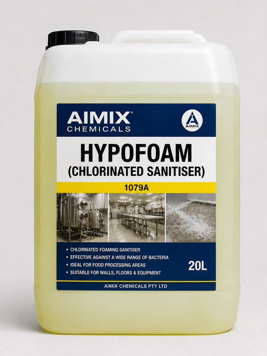 Hypofoam (Chlorinated Sanitiser)