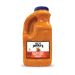 Extra Hot Spicy Peri Sauce 2.3 Lt bottle of fiery peri peri sauce in large catering-size container