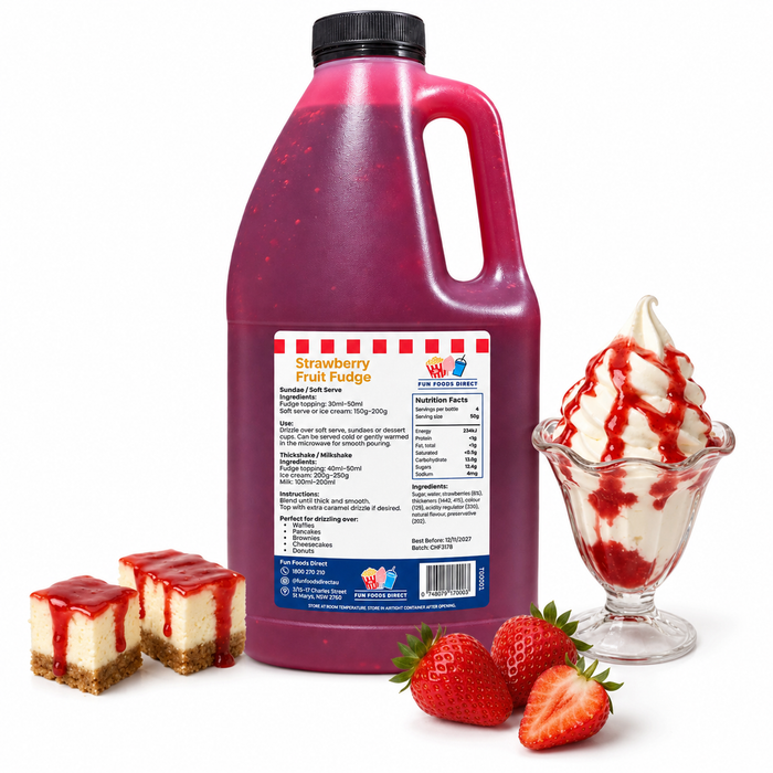Sundae Topping Fudge