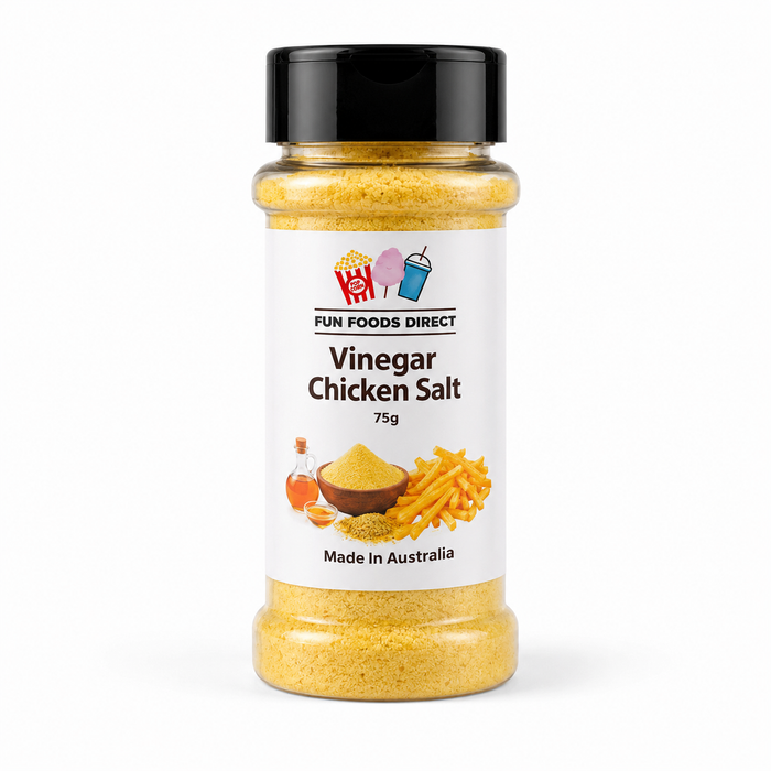 Vinegar Chicken Salt – Australia’s Favourite Flavour Boost