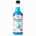 Blue Heaven dessert topping bottle for thickshakes, sundaes, and drinks, offering convenient, ready-to-use syrup.
