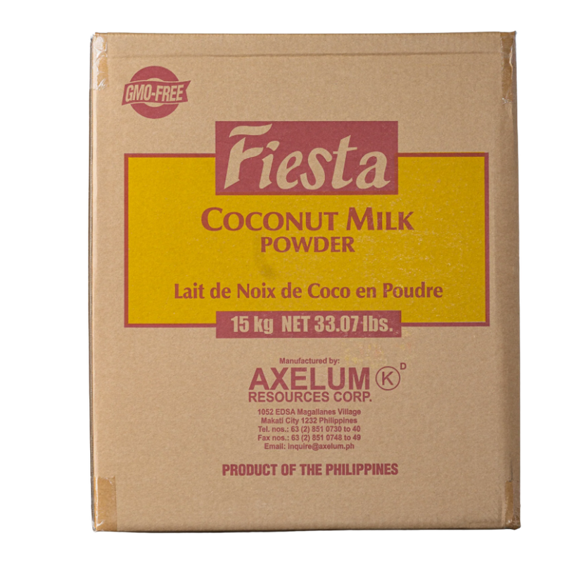 Fiesta Coconut Milk Powder 15KG - Authentic Coconut Flavor — Fast ...