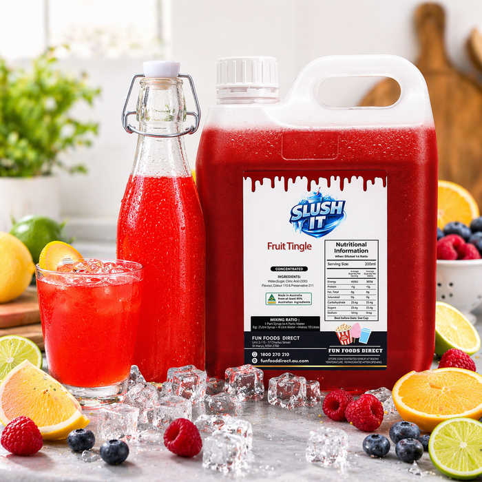 Fruit Tingle Cordial Mixes 2L