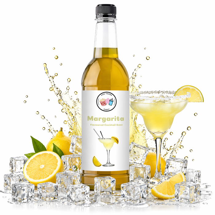Premium Margarita Cocktail Mix