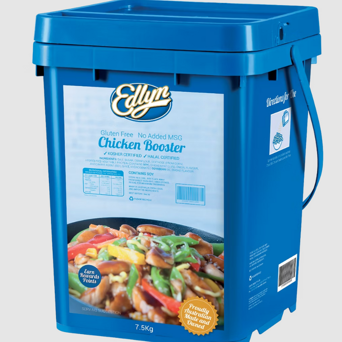 Chicken Booster 7.5kg (Gluten Free NAMSG)