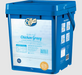 Edlyn gluten free chicken gravy 8kg blue catering tub for professional kitchens and bulk gluten free gravy preparation