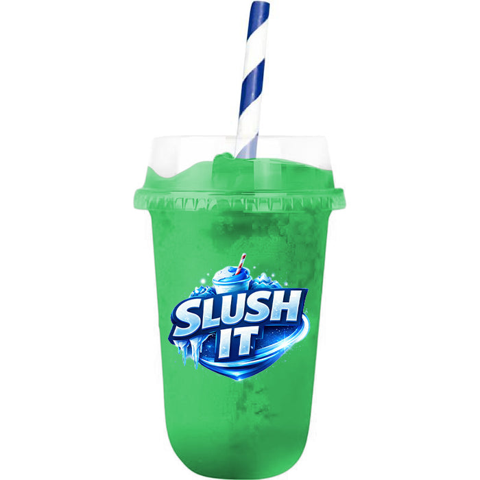 Illusion Slush / Slushie Mix Bottles
