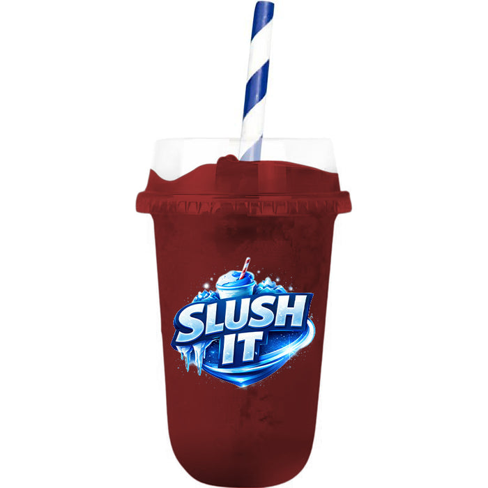 honey cola slushy, Slushy Honey Cola Flavour – Limited Time Only!