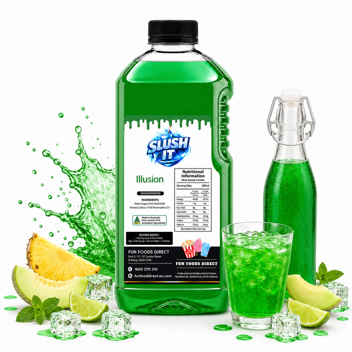 High-Quality Cordial Mixes 2L