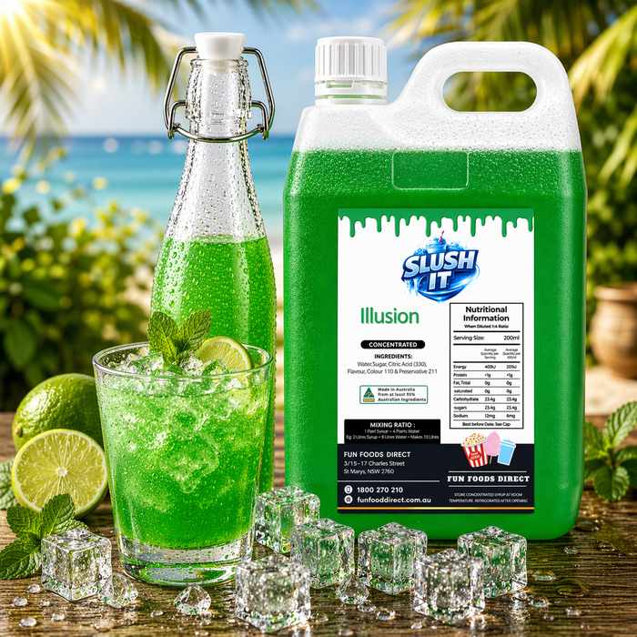 Illusion Cordial Mixes 2L