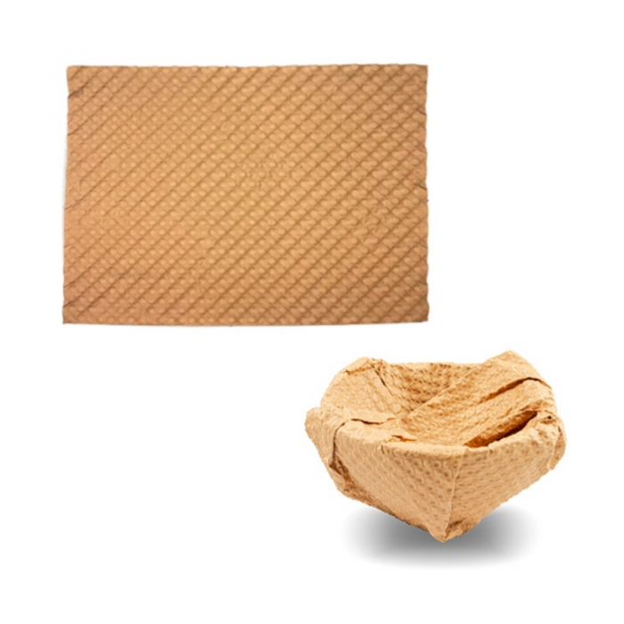 Kraft Bubble Sheets – 500MM x 500M