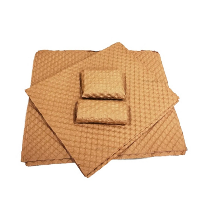 Kraft Bubble Sheets – 500MM x 500M