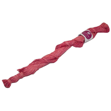 Coloured Raffia Hank