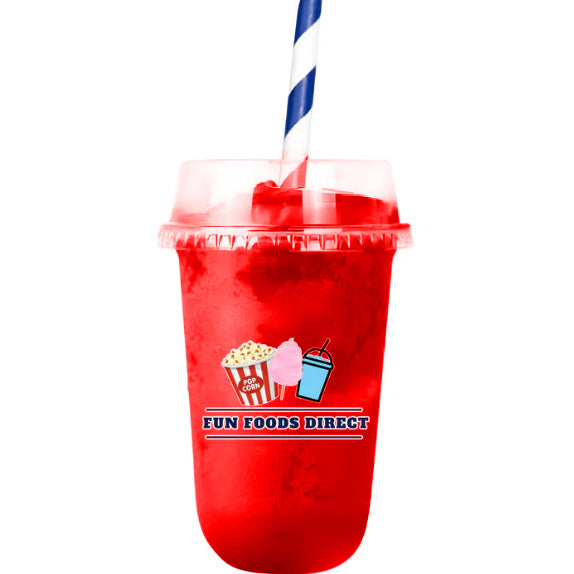 Summer Slushy Lemonberry Flavour – Limited Time Only!