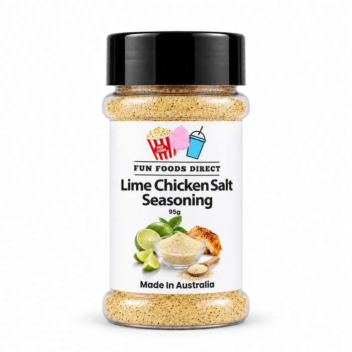 Lime Chicken Salt