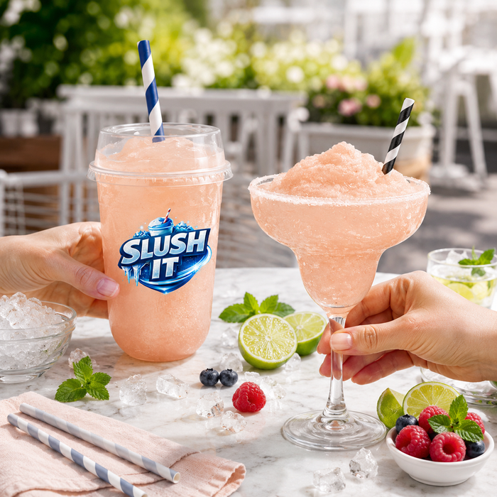 Summer Slushy Lemonberry Flavour – Limited Time Only!