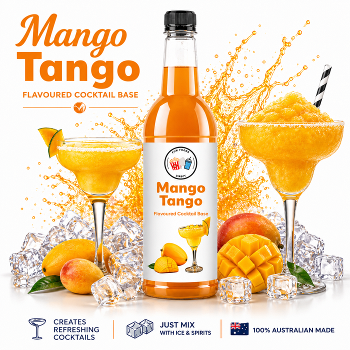 Mango Tango Premium Cocktail Mix