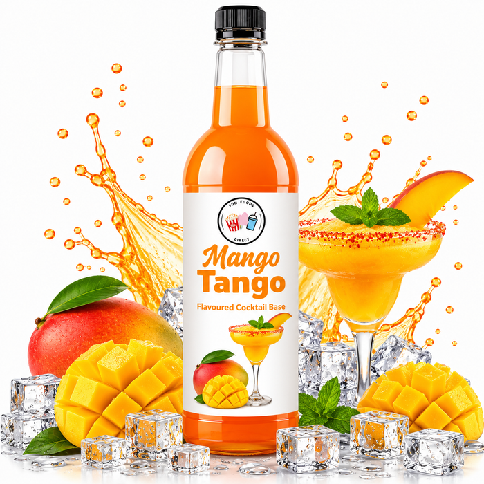 Mango Tango Premium Cocktail Mix