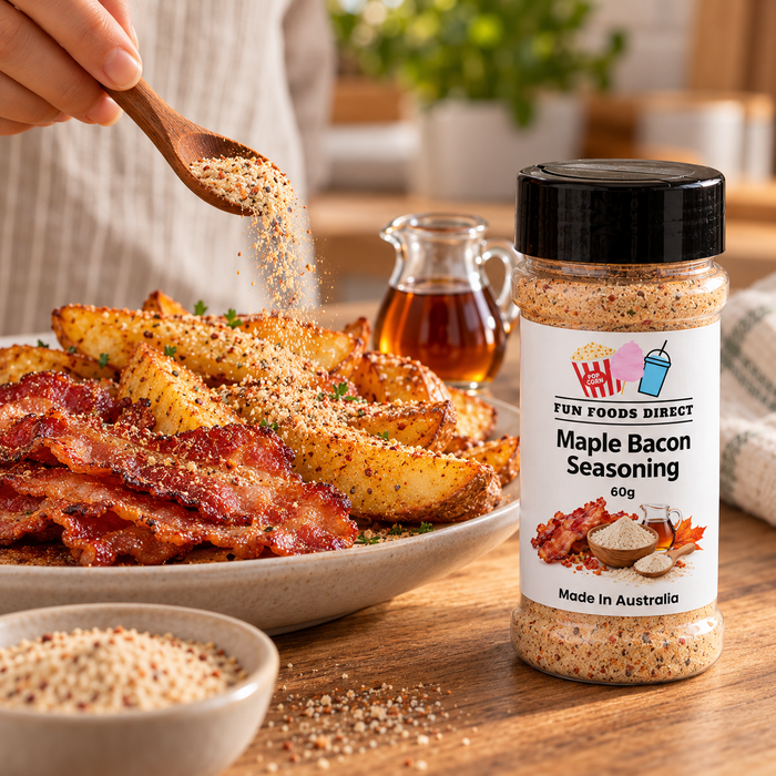 Maple Bacon Seasoning
