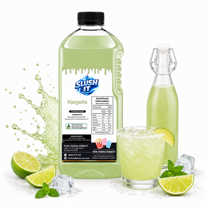 Margarita Cordial Mixes 2L