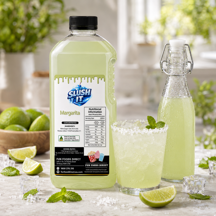 Margarita Cordial Mixes 2L