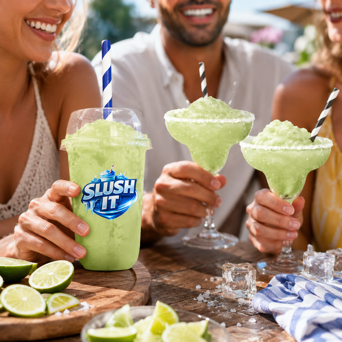 Margarita Slushy Mix / Premium Slushy Bottles