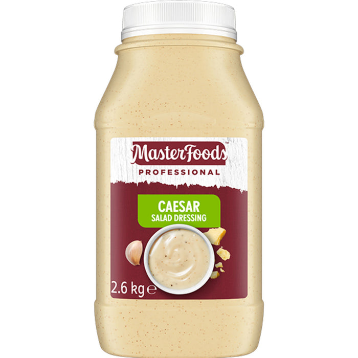 Masterfoods Caesar Salad Dressing 2.6kg