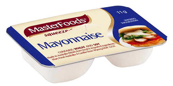 Masterfoods Mayonnaise