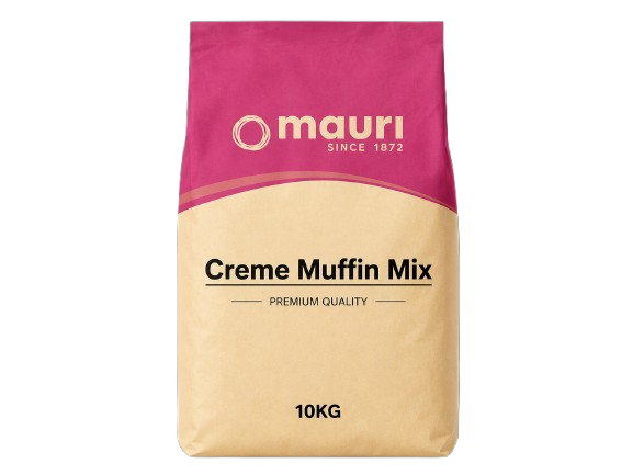 Mauri Classic Crème Muffin Mix – 15KG