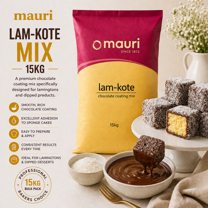 Mauri Lam-Kote Mix – 15KG