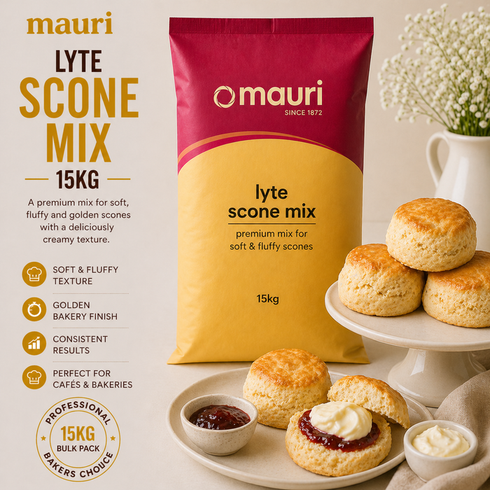 Mauri Lyte Scone Mix – 15KG