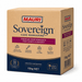 Mauri Sovereign Cake Margarine 15KG box, premium baking margarine for cakes and bakery, designed for excellent creaming and volume.