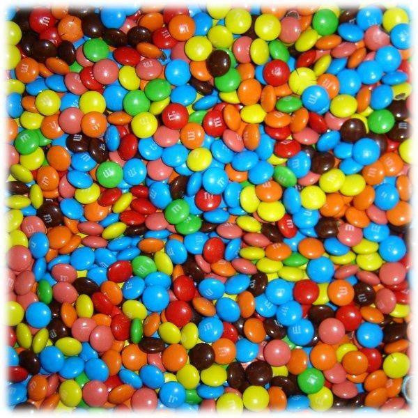 M&M Mini Milk Chocolate – 10KG Bulk