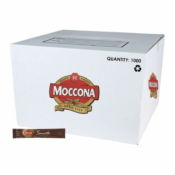Moccona Smooth Coffee Sticks x 1000