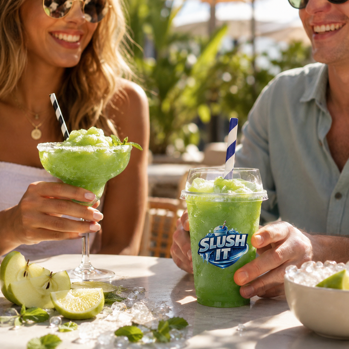 Mojito Slush / Slushie Mix Bottles