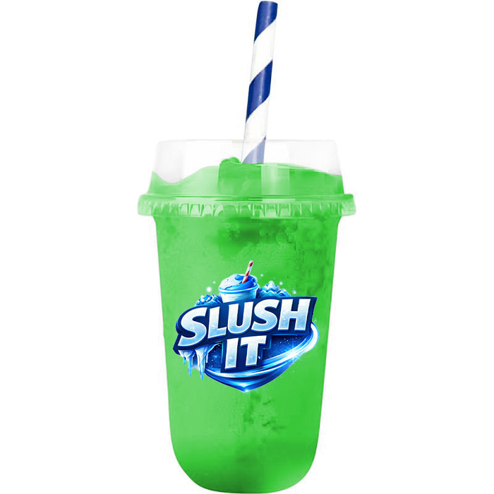 Mojito Slush / Slushie Mix Bottles