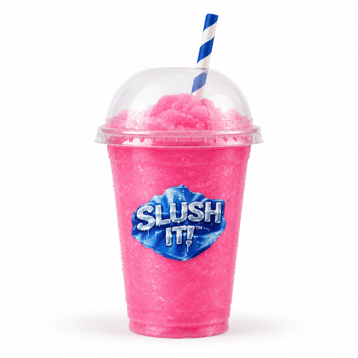 Musk Stick Slushy Mix / Premium Slushy Bottles